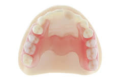 Thermoplast tandprotesen