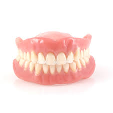 Thermoplast tandprotesen